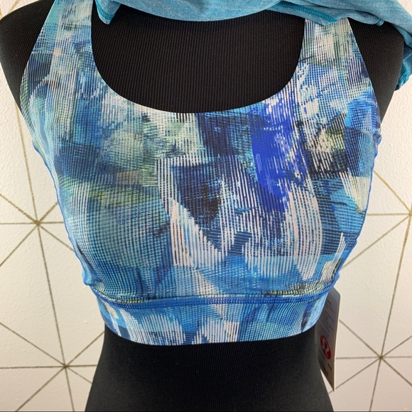 Lululemon NWT Women’s Twist And Toil Tank Top Size 4 - Picture 5 of 11